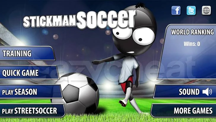 STICKMAN SOCCER CHEAT