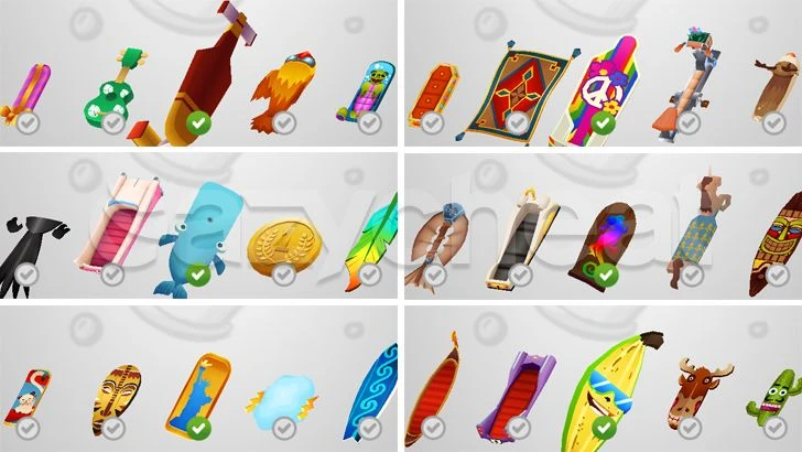 SUBWAY SURFERS CHEAT