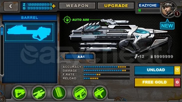 SWAT CHEAT