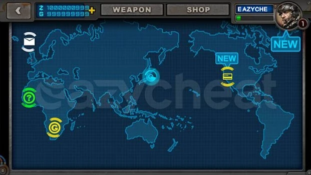 SWAT CHEAT