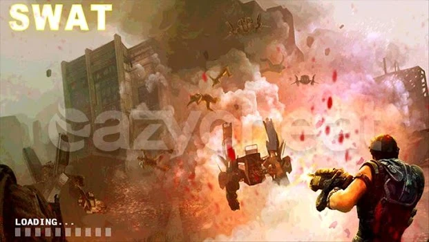 SWAT CHEAT