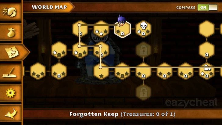 SWORDIGO CHEAT
