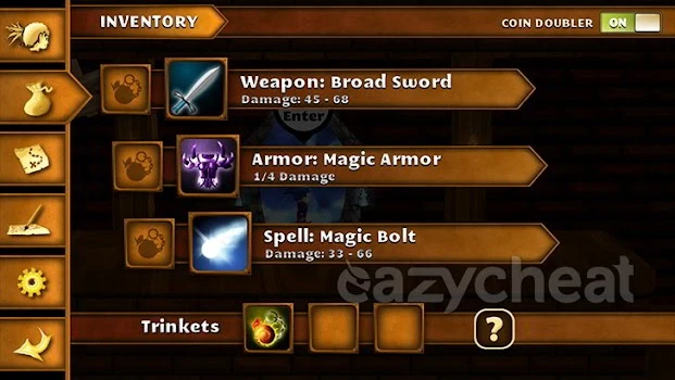 SWORDIGO CHEAT