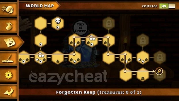 SWORDIGO CHEAT