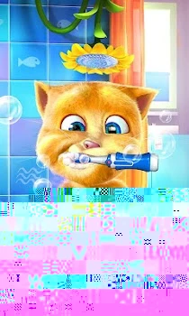 TALKING GINGER CHEAT