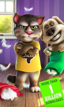 TALKING TOM CAT 2 CHEAT