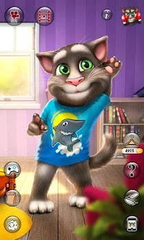 TALKING TOM CAT 2 CHEAT