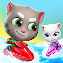 TALKING TOM JETSKI 2 CHEAT