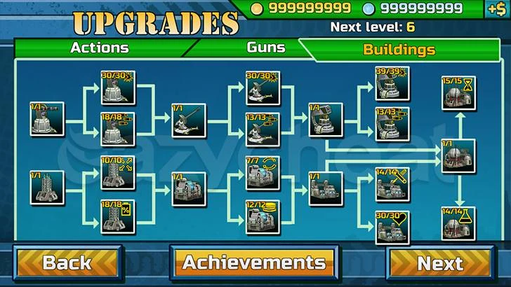TANK ON 2 JEEP HUNTER – ARCADE BASE DEFENDER CHEAT
