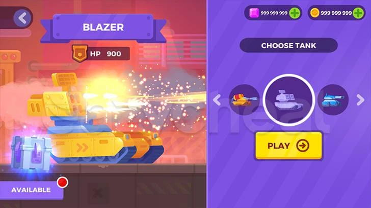 TANK STARS CHEAT