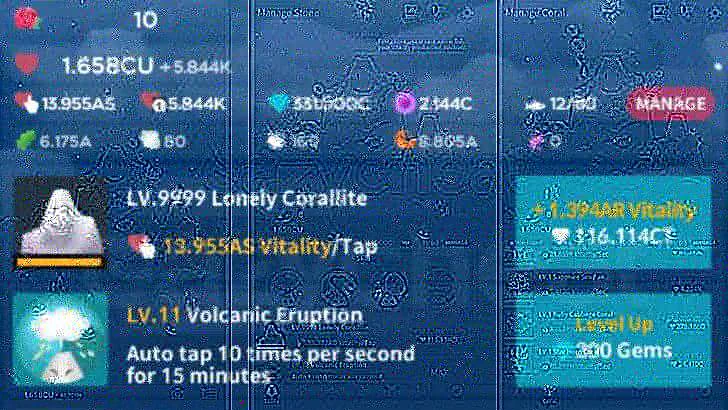 TAP TAP FISH ABYSSRIUM – HEALING AQUARIUM (+VR)CHEAT