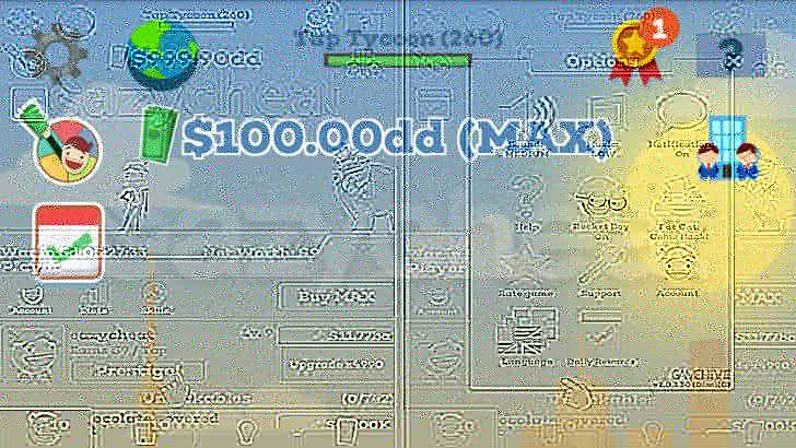 TAP TYCOON CHEAT