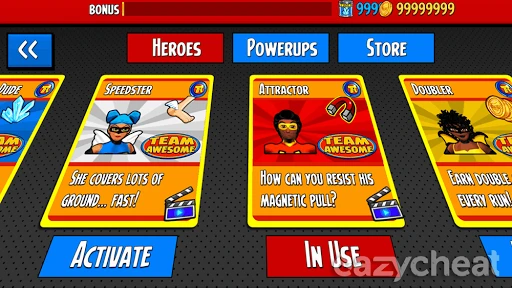 TEAM AWESOME CHEAT