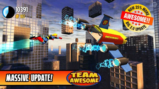 TEAM AWESOME CHEAT