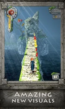 TEMPLE RUN BRAVE CHEAT