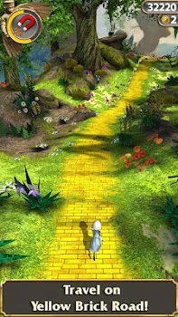 TEMPLE RUN OZ CHEAT