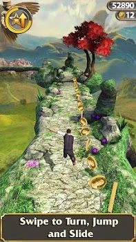 TEMPLE RUN OZ CHEAT
