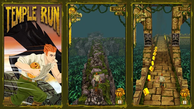 TEMPLE RUN CHEAT