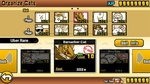 THE BATTLE CATS CHEAT