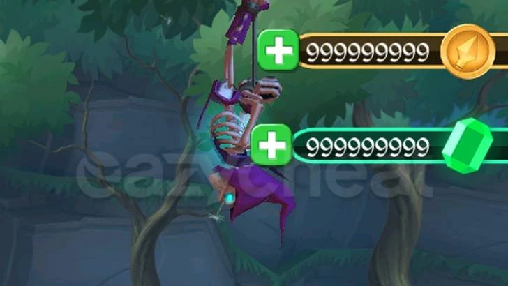 TINY ARCHERS CHEAT