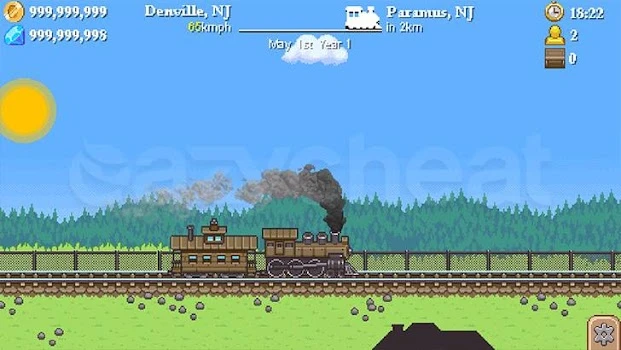 TINY RAILS CHEAT