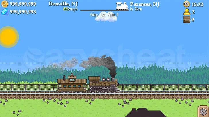 TINY RAILS CHEAT