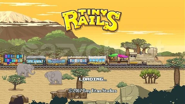 TINY RAILS CHEAT