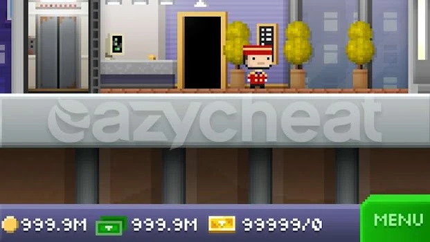 TINY TOWER – 8 BIT LIFE SIMULATOR CHEAT