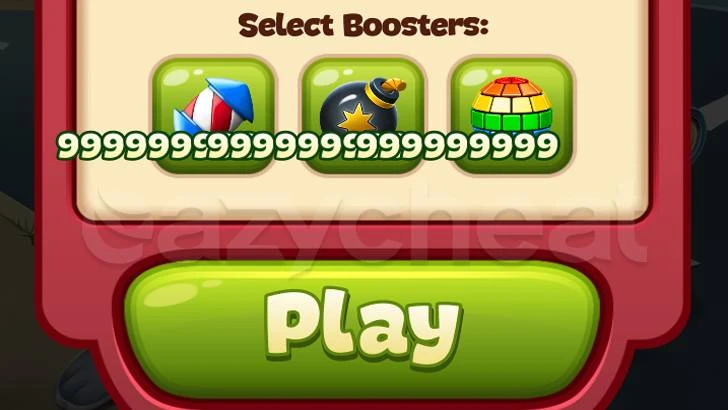 TOON BLAST CHEAT
