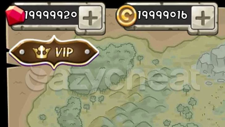 TOWER DEFENSE KING CHEAT