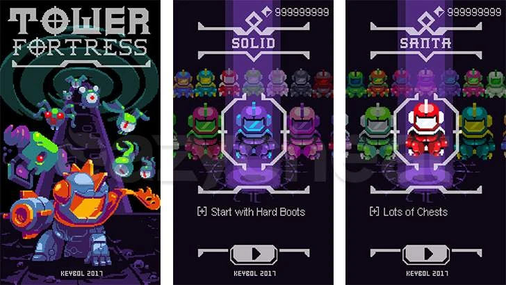 TOWER FORTRESS CHEAT