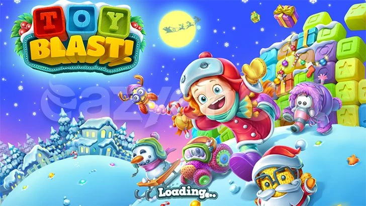 TOY BLAST CHEAT