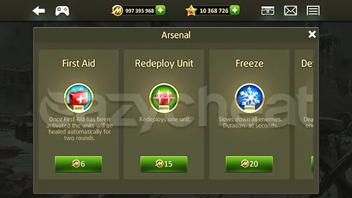 TOY DEFENCE 2 – TOWER DEFENSE GAME CHEAT