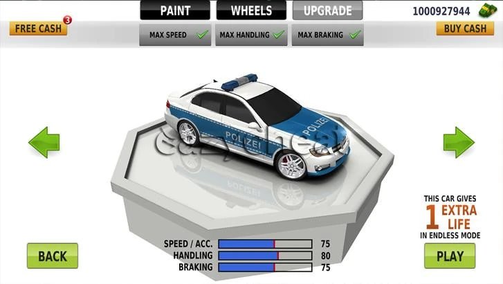 TRAFFIC RACER CHEAT