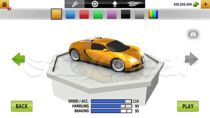 TRAFFIC RACER CHEAT