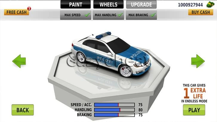 TRAFFIC RACER CHEAT