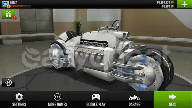 TRAFFIC RIDER CHEAT