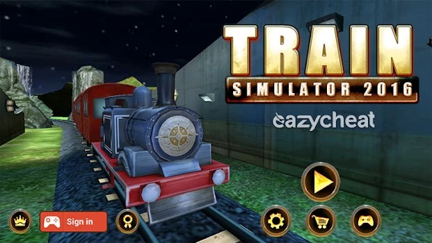 TRAIN SIMULATOR – FREE GAMES CHEAT