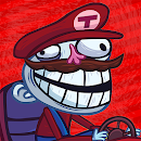 TROLL FACE QUEST: VIDEO GAMES 2 – TRICKY PUZZLE CHEAT