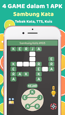 TTS Pintar - Teka Teki Silang CHEAT