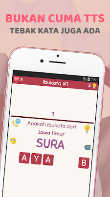 TTS Pintar - Teka Teki Silang CHEAT