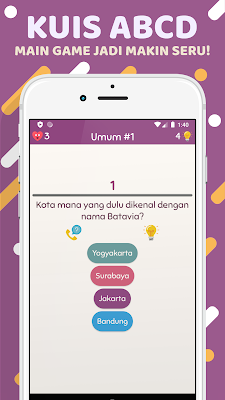 TTS Pintar - Teka Teki Silang CHEAT