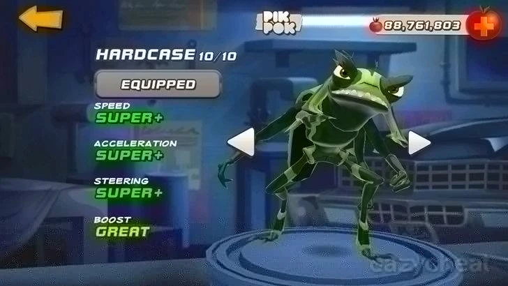 TURBO FAST CHEAT
