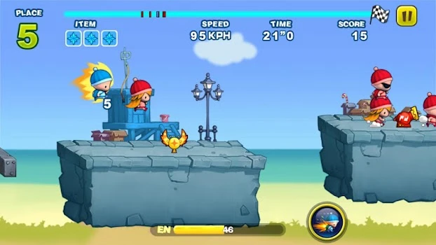 TURBO KIDS CHEAT