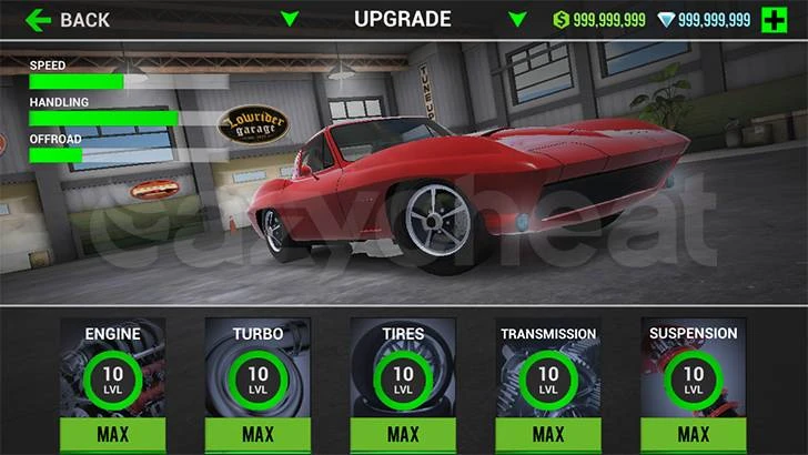 ULTIMATE CAR DRIVING: CLASSICS CHEAT