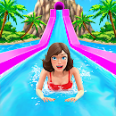 UPHILL RUSH WATER PARK RACING CHEAT