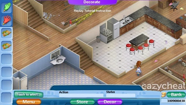 VIRTUAL FAMILIES 2 CHEAT