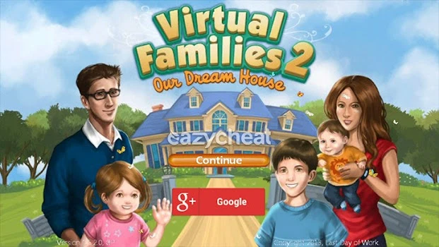 VIRTUAL FAMILIES 2 CHEAT