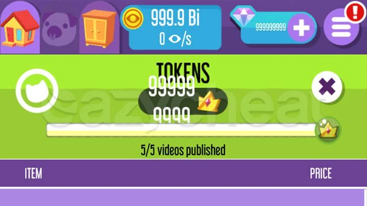 VLOGGER GO VIRAL – TUBER GAME CHEAT