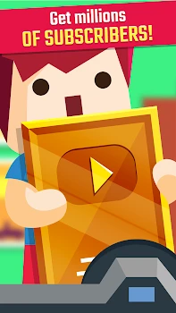 VLOGGER GO VIRAL – TUBER GAME CHEAT